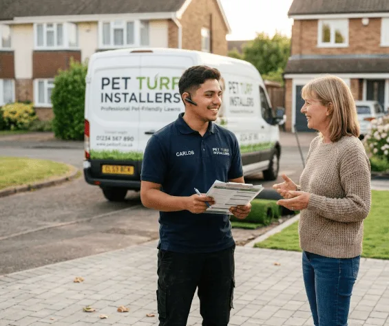 Pet Turf Installation Albion, PA FAQs