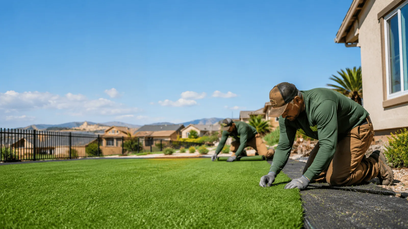 Pet Turf Installation in Albion, PA near me